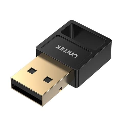 Adaptador Unitek USB Bluetooth 5.3 EDR