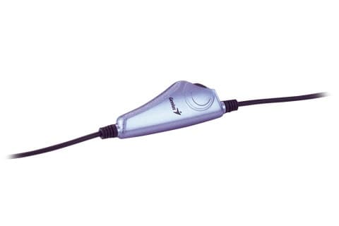 Audífonos Genius HS-04S c/Micrófono Anulación Ruido