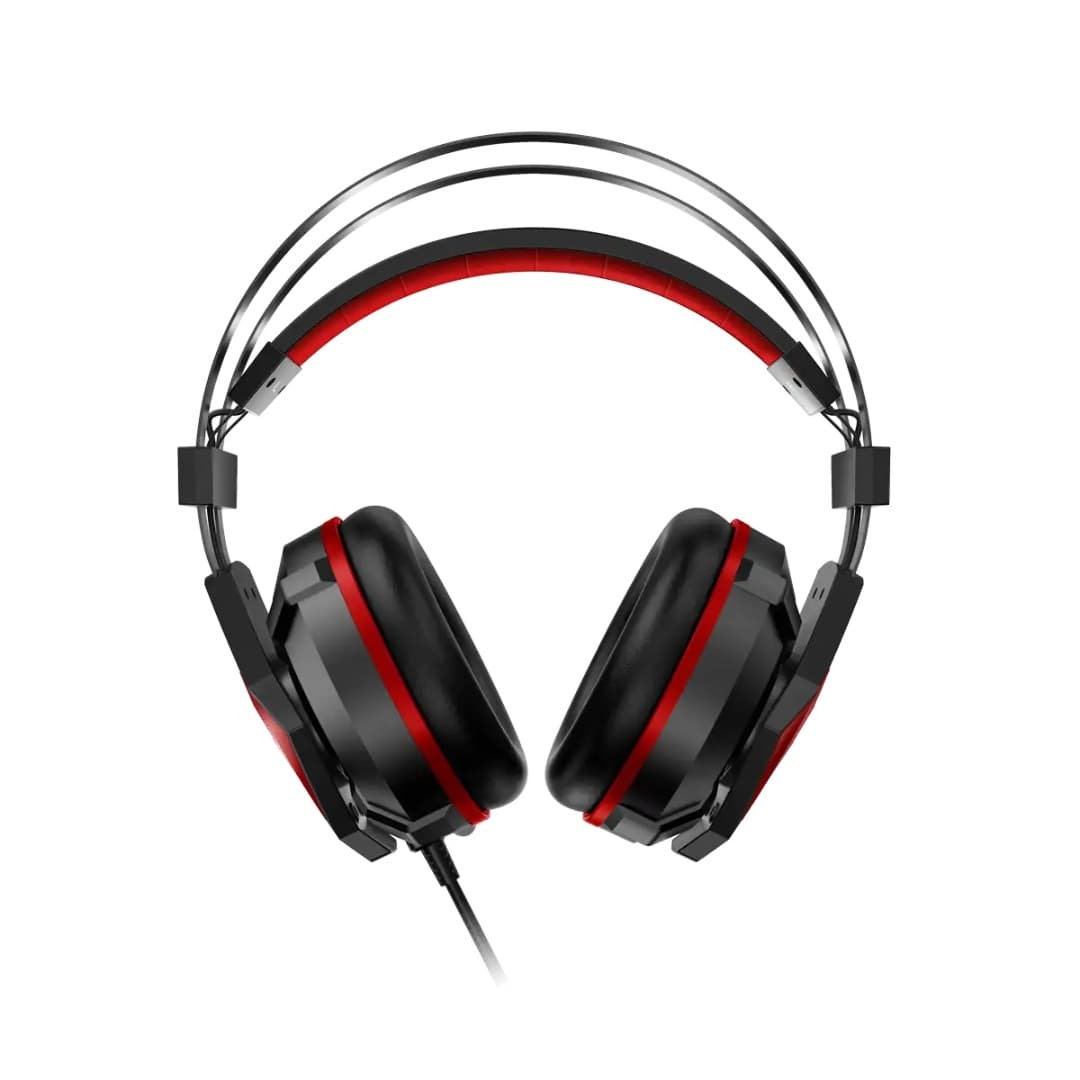 Audífono Genius G710V Gamer 7.1 Virtual con Micrófono