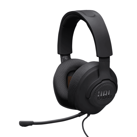 Audífonos Gaming JBL Quantum 100M2 con Micrófono Desmontable