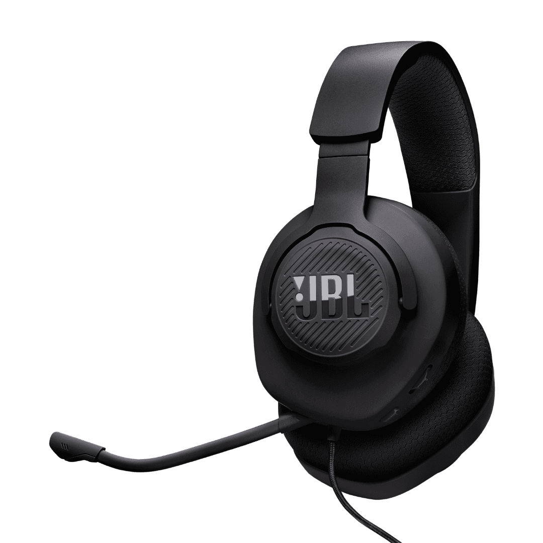 Audífonos Gaming JBL Quantum 100M2 con Micrófono Desmontable