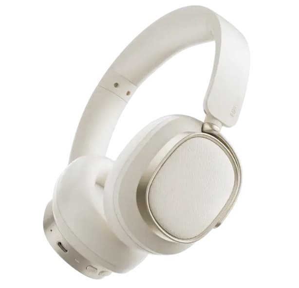Audífonos Edifier ES850NB Bluetooth ANC -45dB Marfil