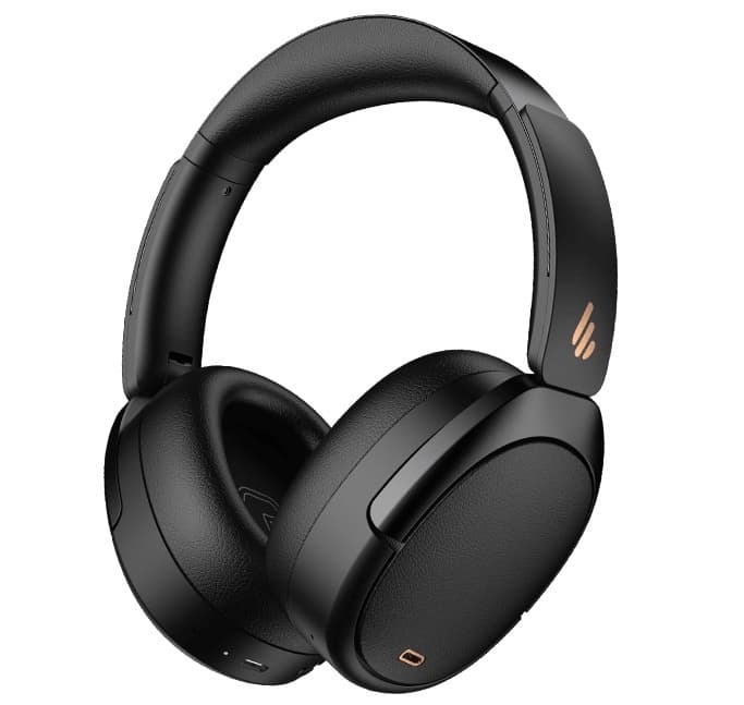 Audífonos Edifier WH950NB Bluetooth Cancelación Ruido Negro