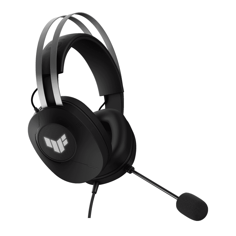 Audífonos Gaming Asus TUF H1 GEN II Sonido Virtual 7.1 USB