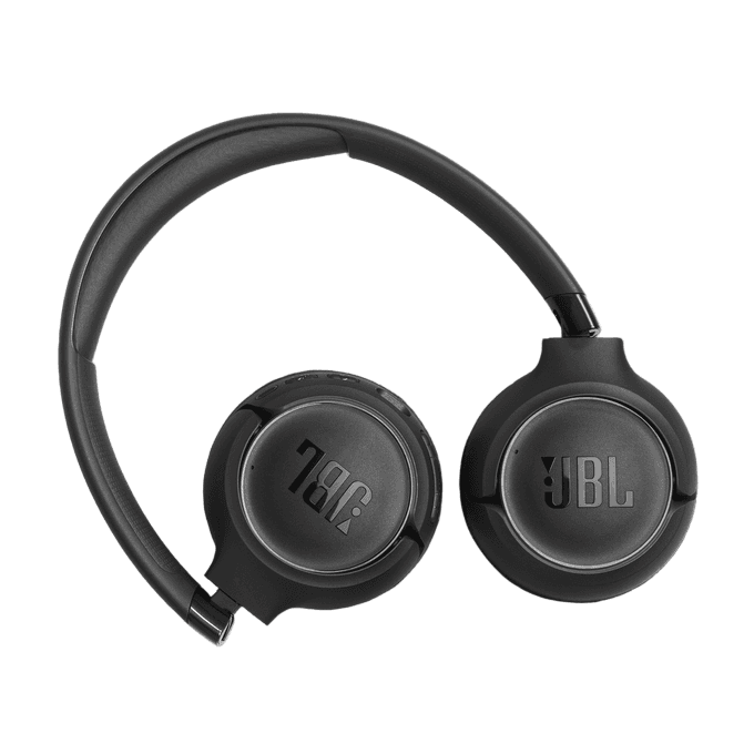 Audífonos JBL Tune 680NC Supraaurales Inalámbricos Negro