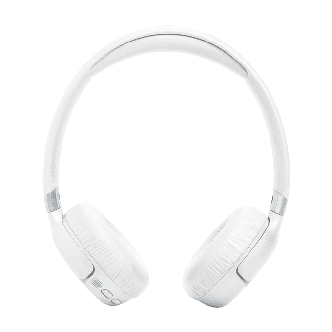 Audífonos JBL Tune 680NC Supraaurales Inalámbricos Blanco