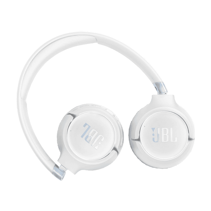 Audífonos JBL Tune 680NC Supraaurales Inalámbricos Blanco