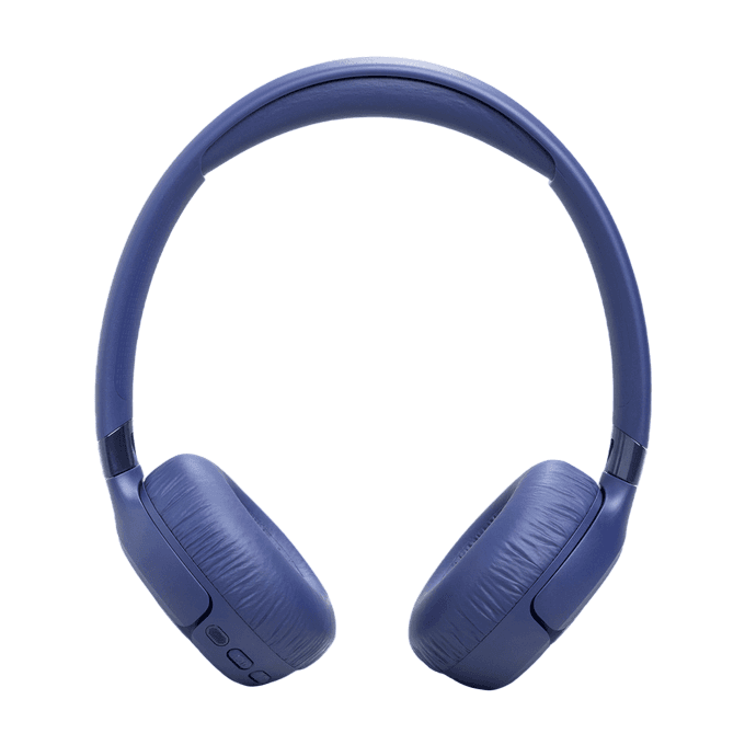 Audífonos JBL Tune 680NC Supraaurales Inalámbricos Azul