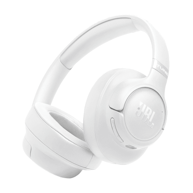 Audífonos JBL Tune 780NC Bluetooth Over-Ear Blanco
