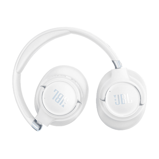 Audífonos JBL Tune 780NC Bluetooth Over-Ear Blanco