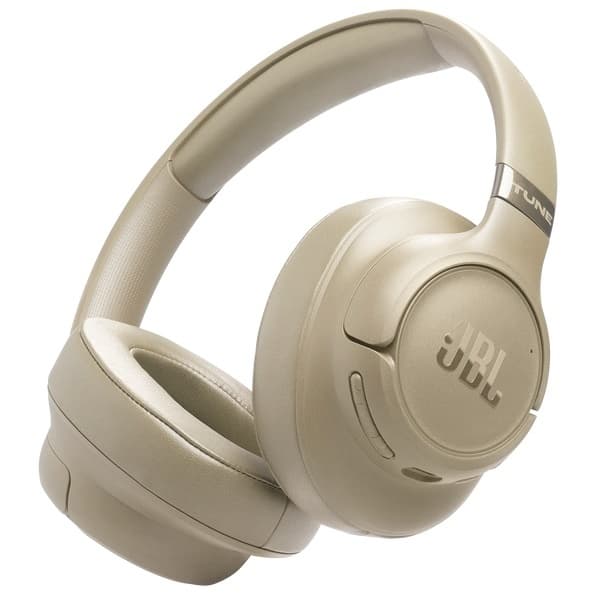 Audífonos JBL Tune 780NC Bluetooth Over-Ear Beige