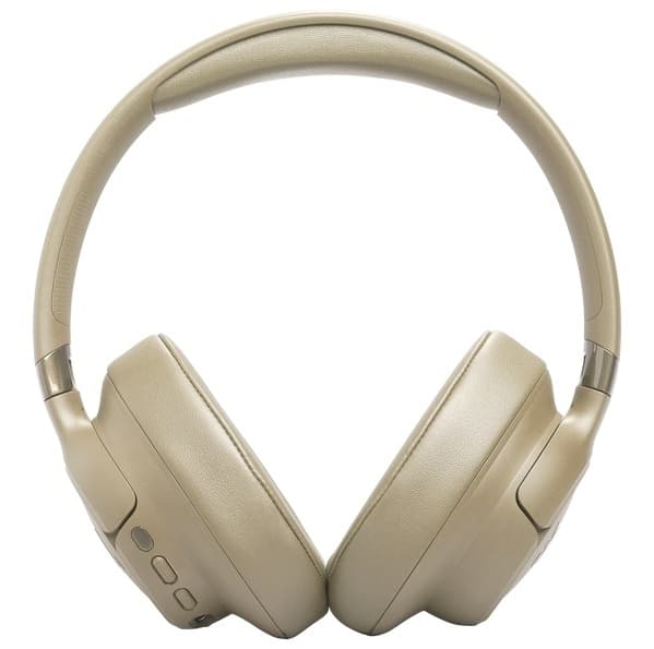 Audífonos JBL Tune 780NC Bluetooth Over-Ear Beige