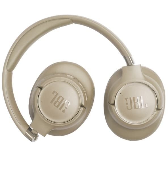 Audífonos JBL Tune 780NC Bluetooth Over-Ear Beige
