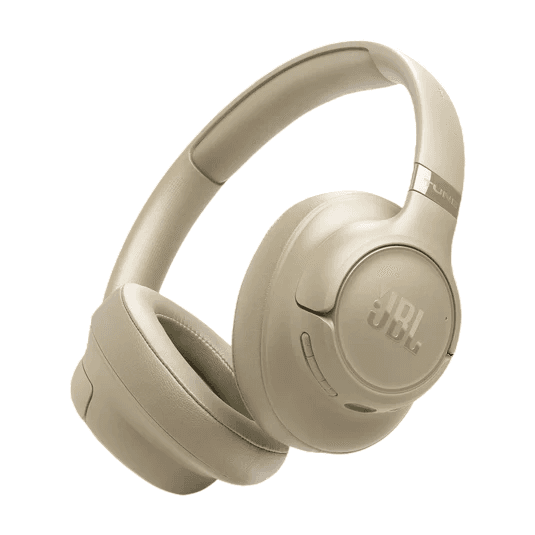 Audífonos JBL Tune 730BT Bluetooth Over-Ear Moca
