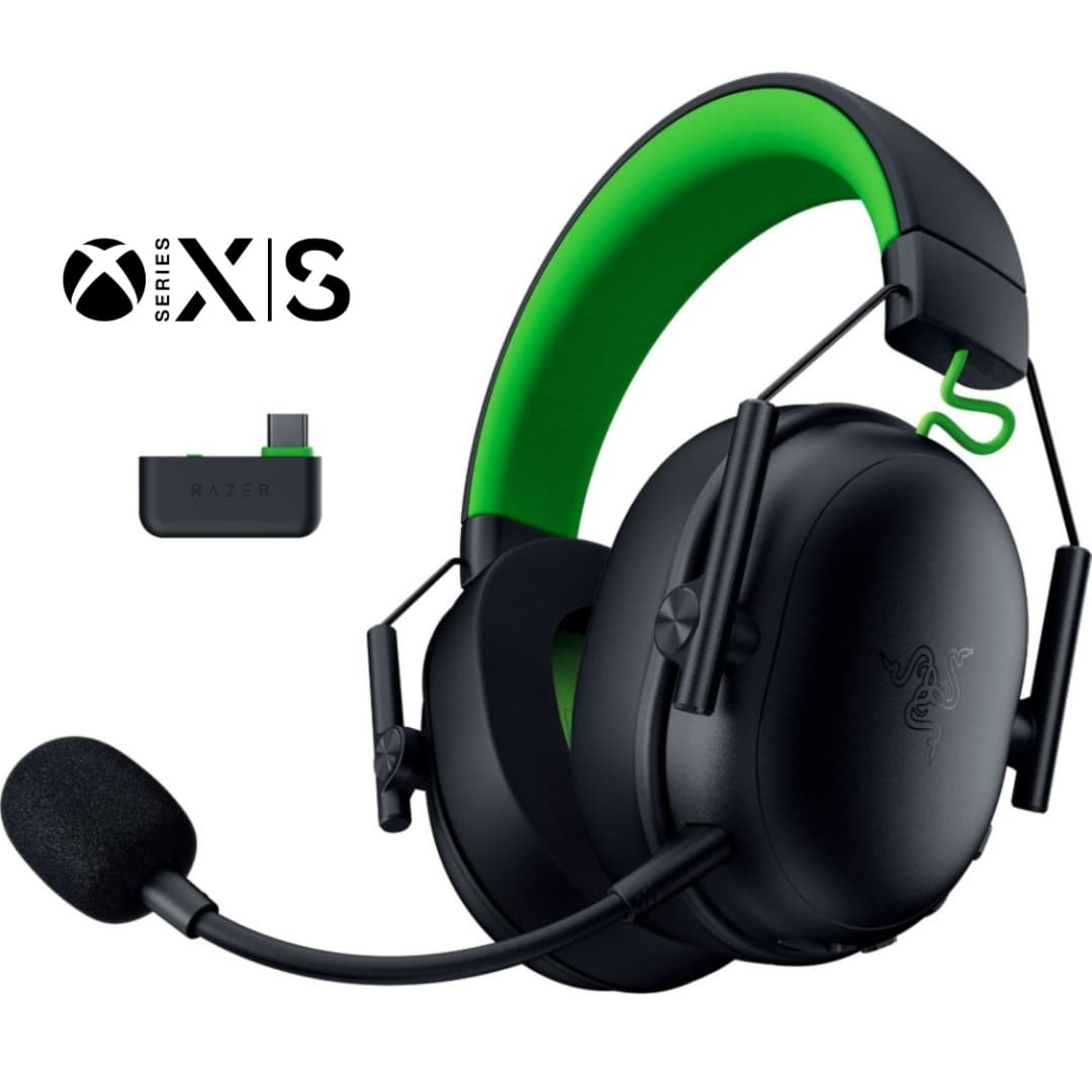 Auriculares Razer BlackShark V3 X HyperSpeed Xbox