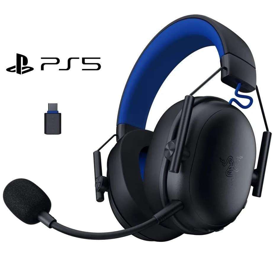 Auriculares Razer BlackShark V3 X HyperSpeed PS5
