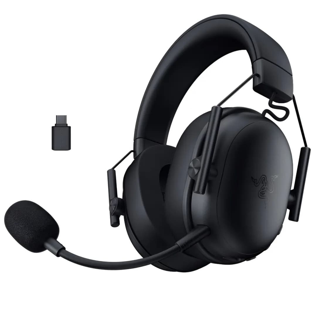 Auriculares Razer BlackShark V3 X HyperSpeed