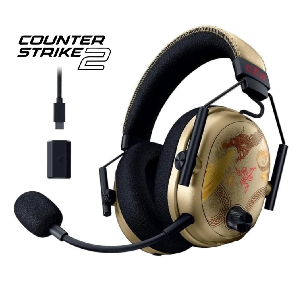 Auriculares Razer Blackshark V3 Pro Counter Strike 2