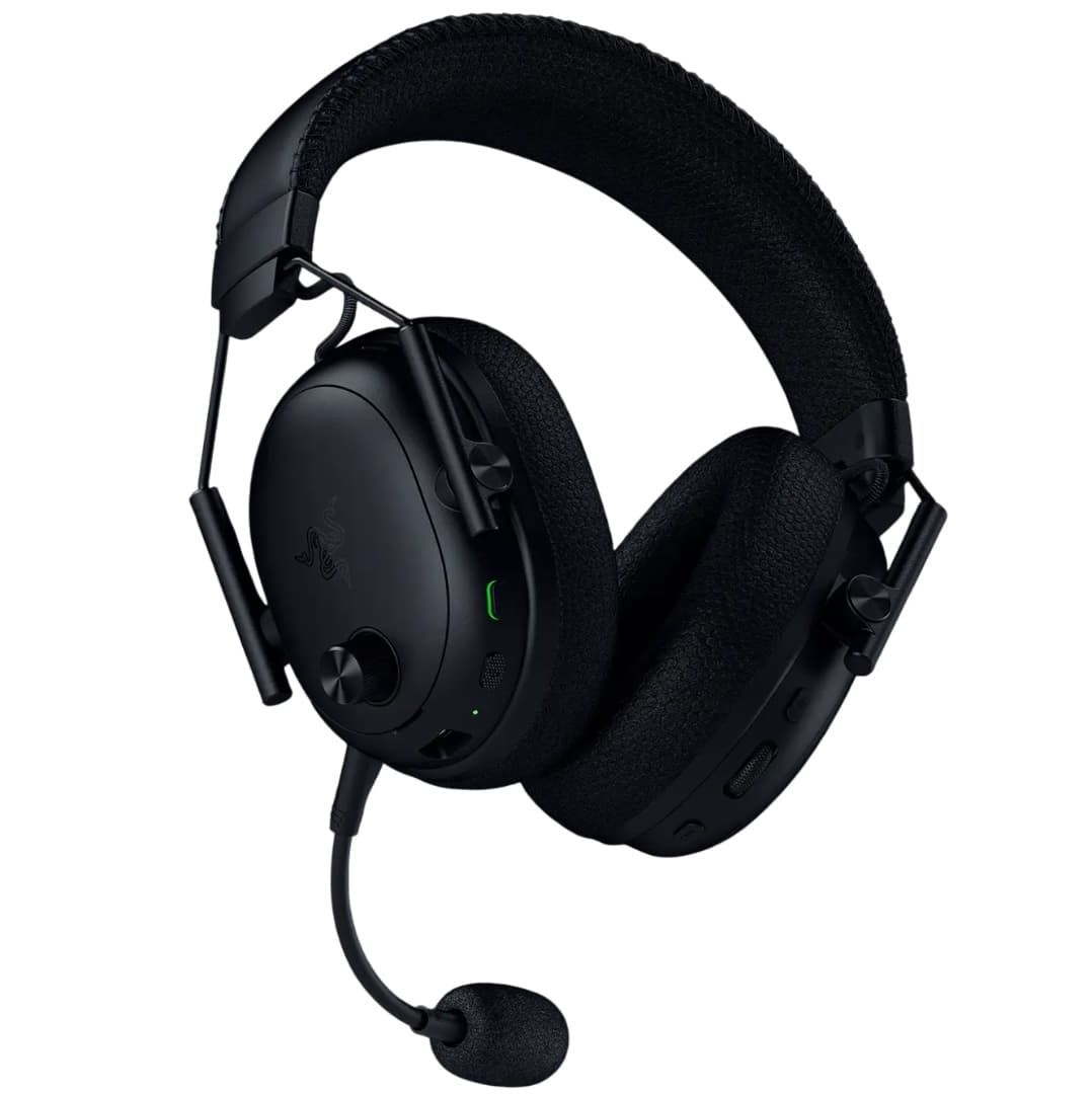 Auriculares Razer BlackShark V3 Pro negro