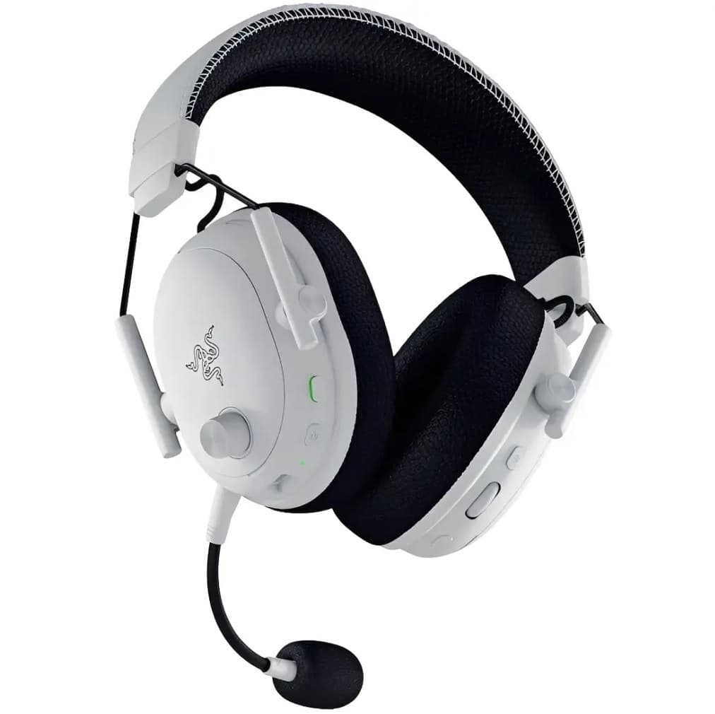 Auriculares Razer BlackShark V3 Pro blanco