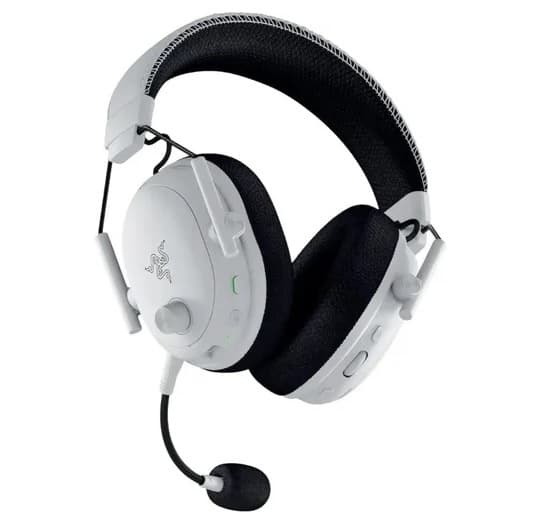 Auriculares Razer BlackShark V3 Pro PS5 blanco