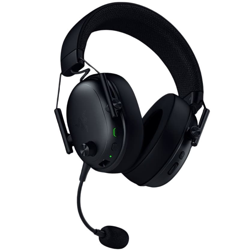Auriculares Razer BlackShark V3 negro