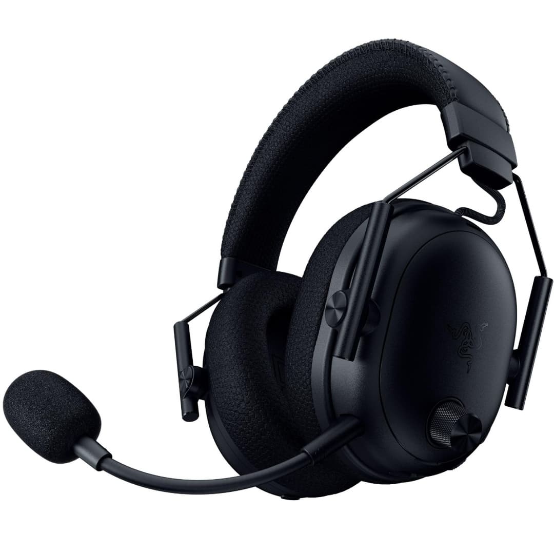 Auriculares Razer BlackShark V3 negro