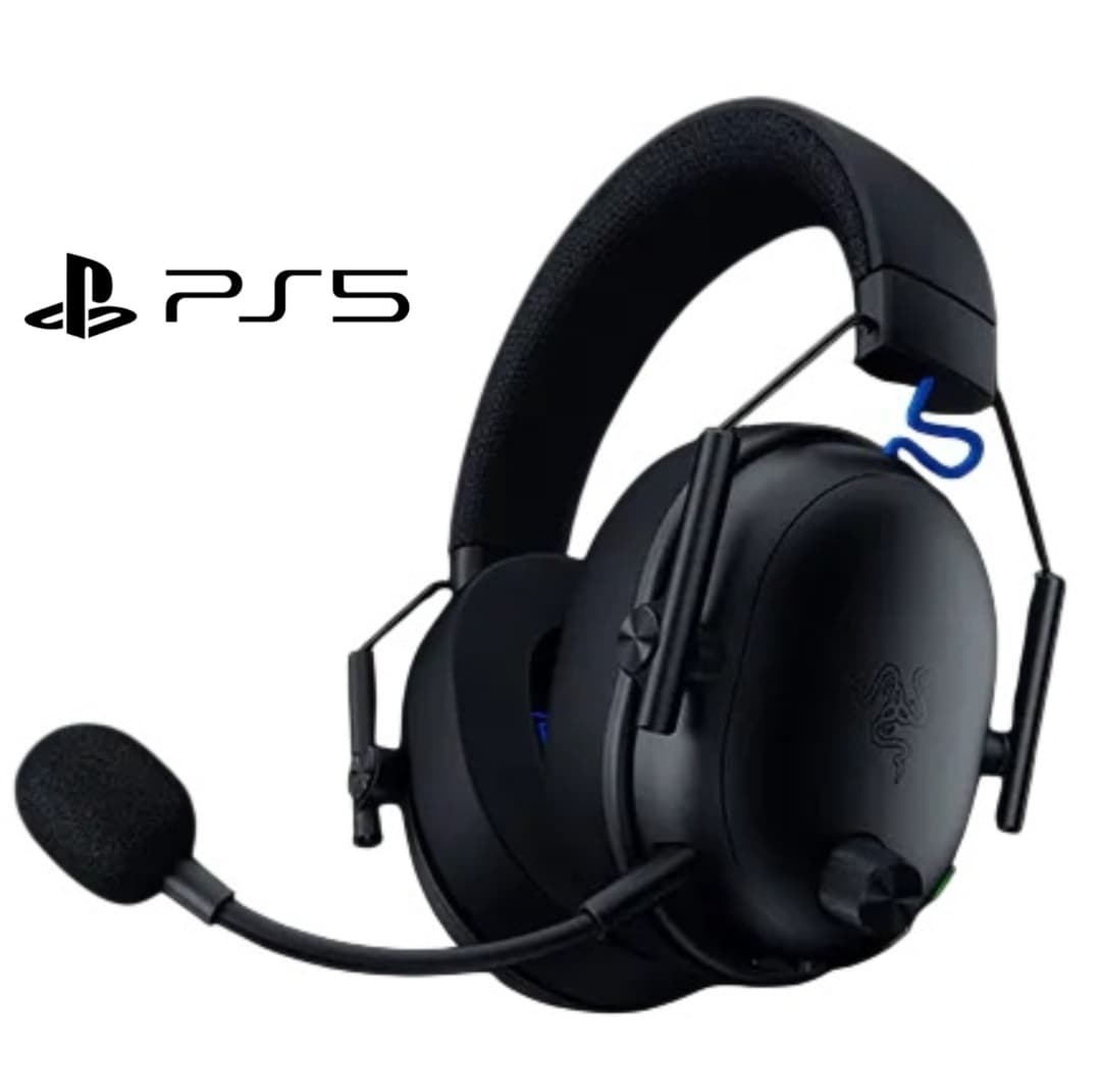 Auriculares Razer BlackShark V3 PS5