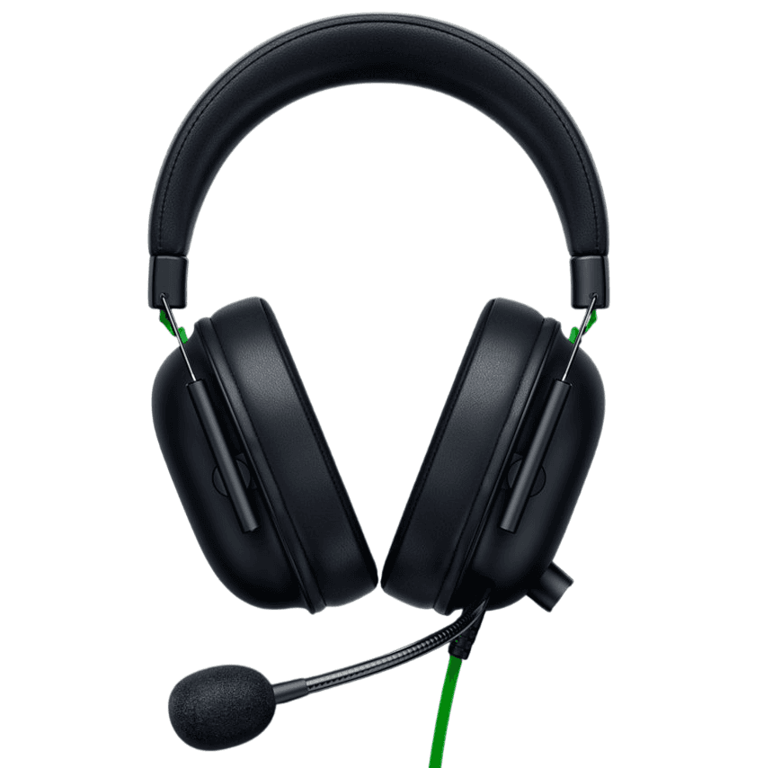 Auriculares Razer BlackShark V2 X negro