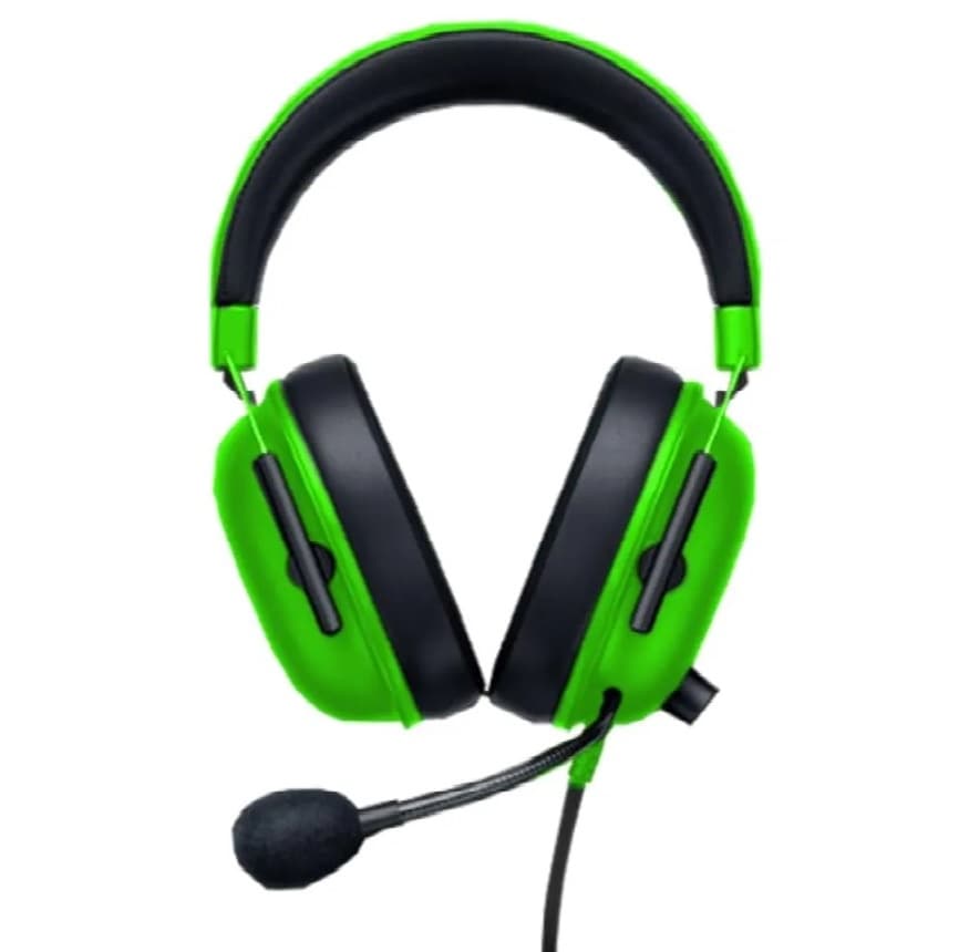 Auriculares Razer BlackShark V2 X verde