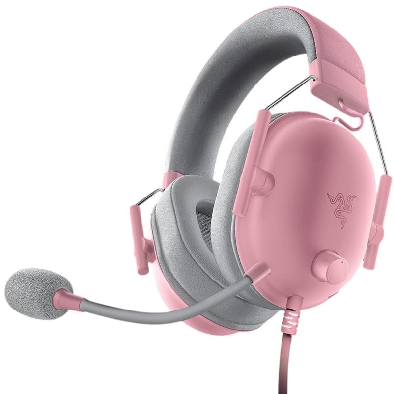 Auriculares Razer BlackShark V2 X quartz