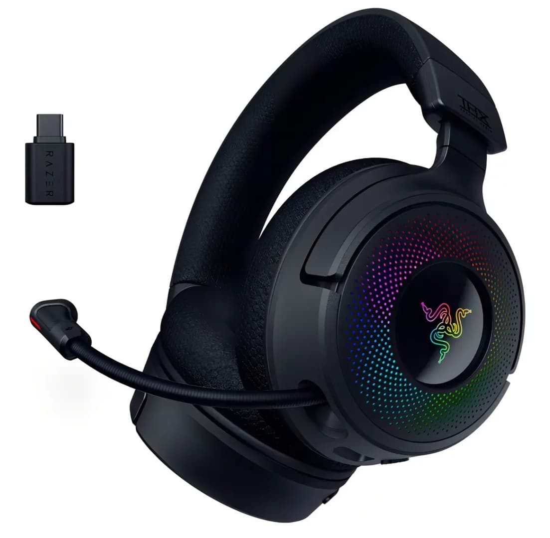 Auriculares Razer Kraken V4
