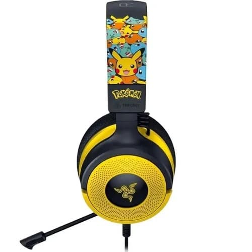 Auriculares Razer Kraken V4 X Pokémon Kanto