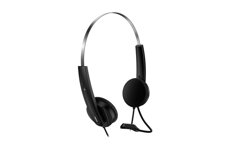 Audífonos Genius HS-220U USB-C