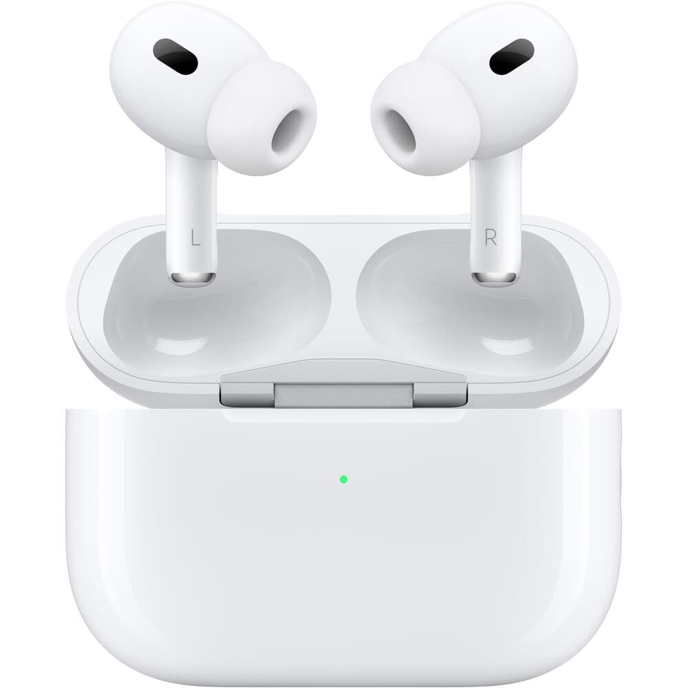 Auriculares Apple Airpods Pro 2nd gen blancos con estuche Magsafe