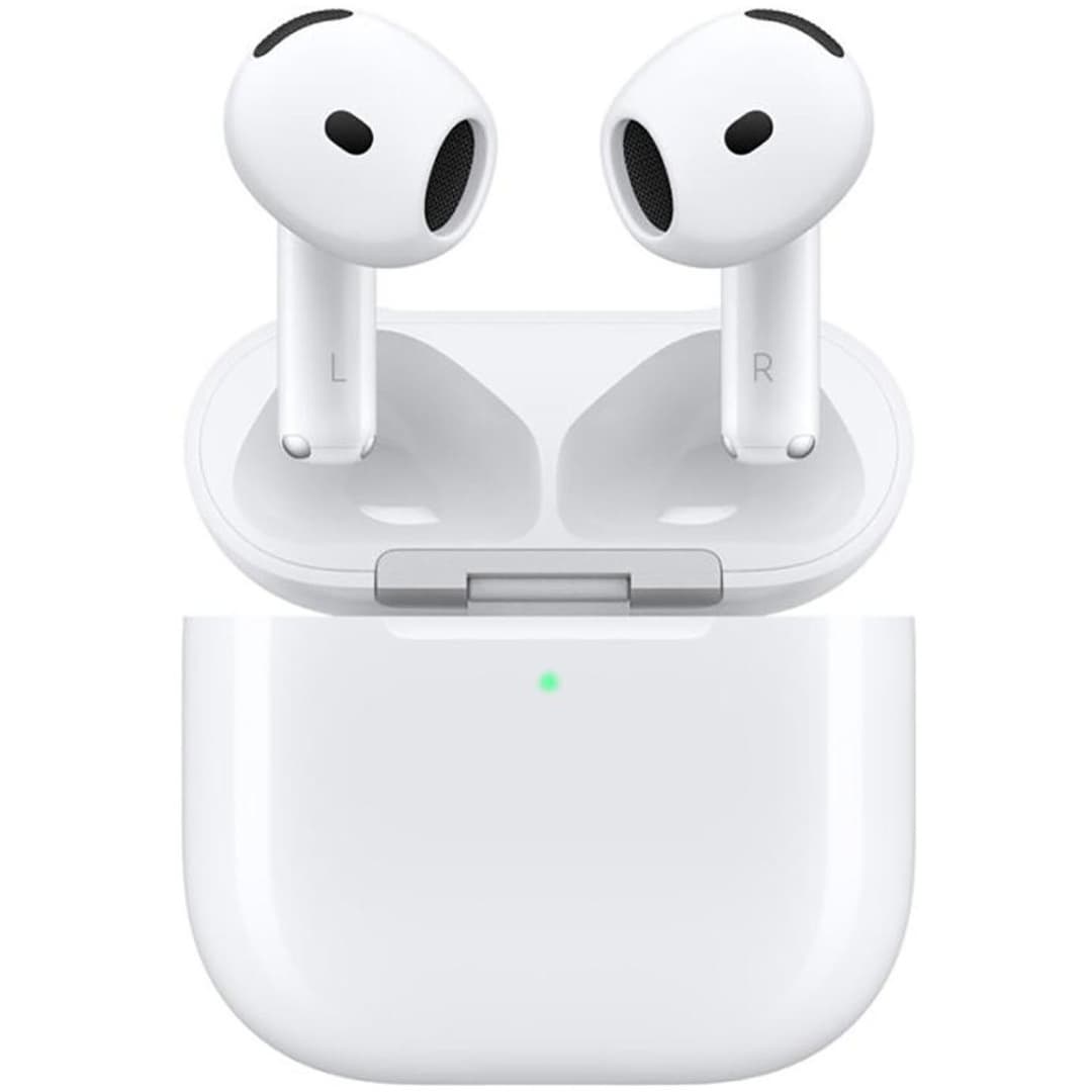 Auriculares Apple Airpods 4 Bluetooth c/cancelación