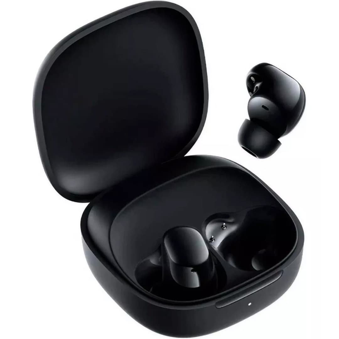 Auriculares TWS Xiaomi Redmi Buds 6 Play 36h Bluetooth 5.4 Negros