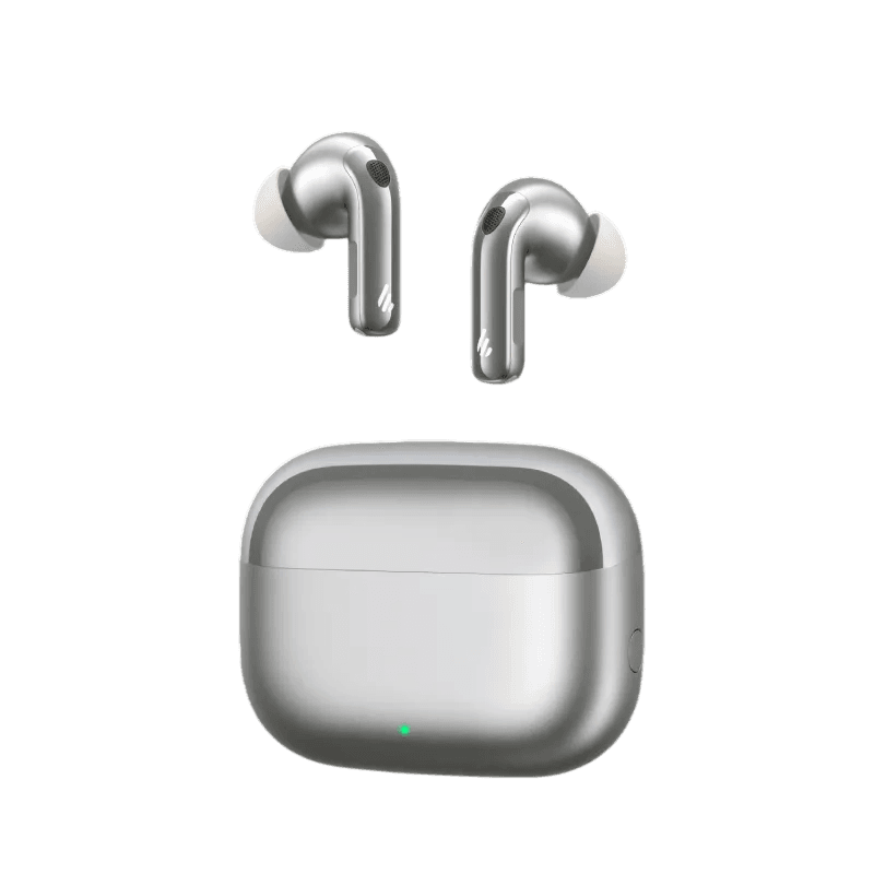 Audífonos Edifier EvoBuds Pro True Wireless ANC Silver