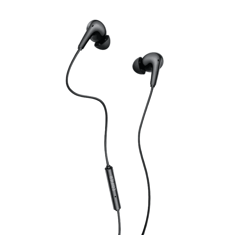 Audífonos Edifier P230 USB-C con Micrófono Negro