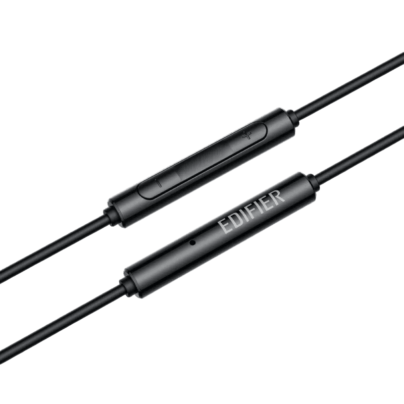 Audífonos Edifier P230 USB-C con Micrófono Negro