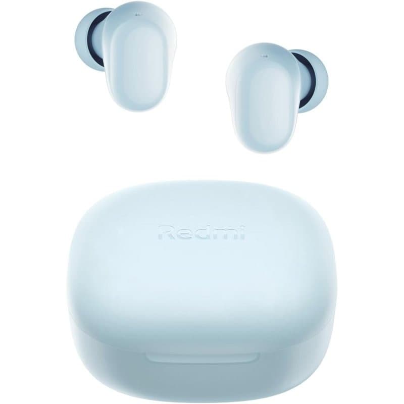 Auriculares TWS Xiaomi Redmi Buds 6 Play 36h Bluetooth 5.4 Azules