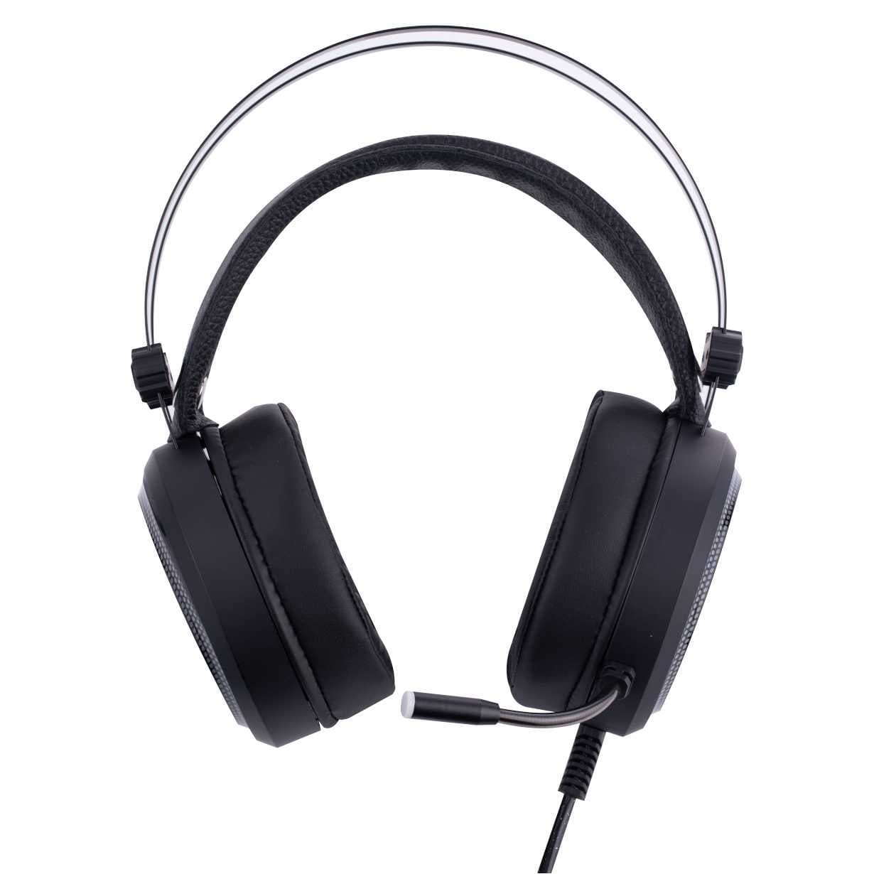Audífonos Gaming X Lizzard XZZ-HP-03 RGB con Micrófono