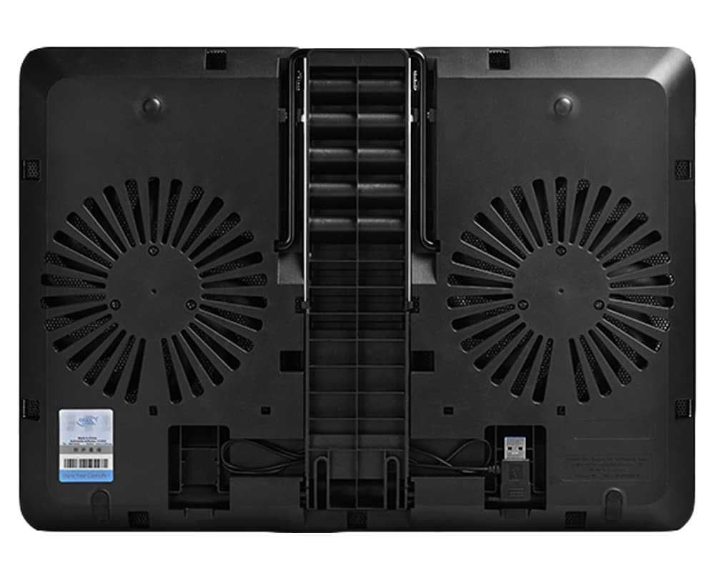 Bandeja DeepCool U Pal para Notebooks 15.6"