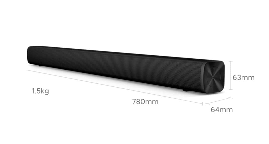 Barra sonido Xiaomi Redmi TV