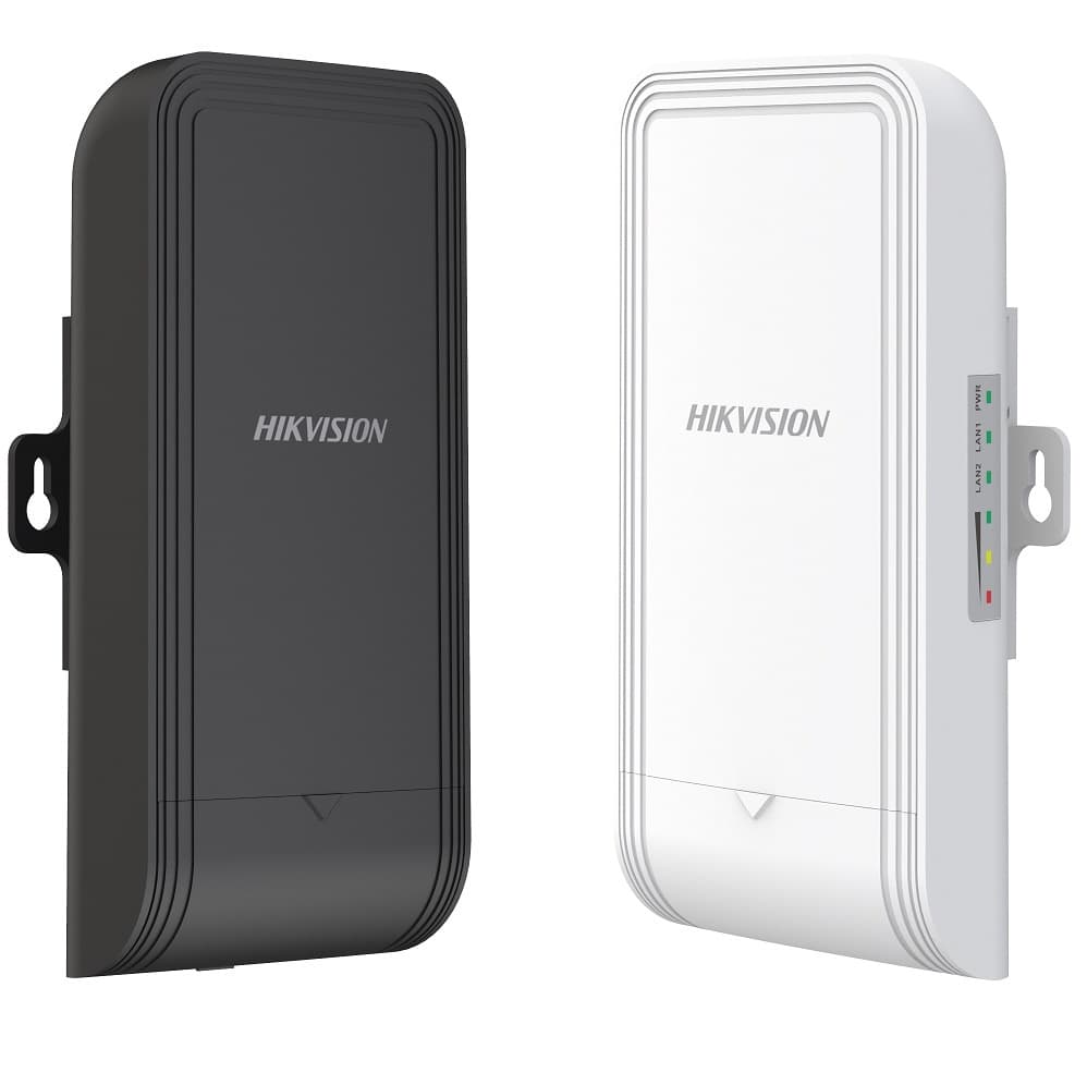 Puente Inalámbrico Hikvision 300Mbps 500m Elevador