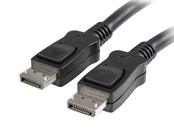 Cable DisplayPort Macho a Macho 1.5m Ultra HD