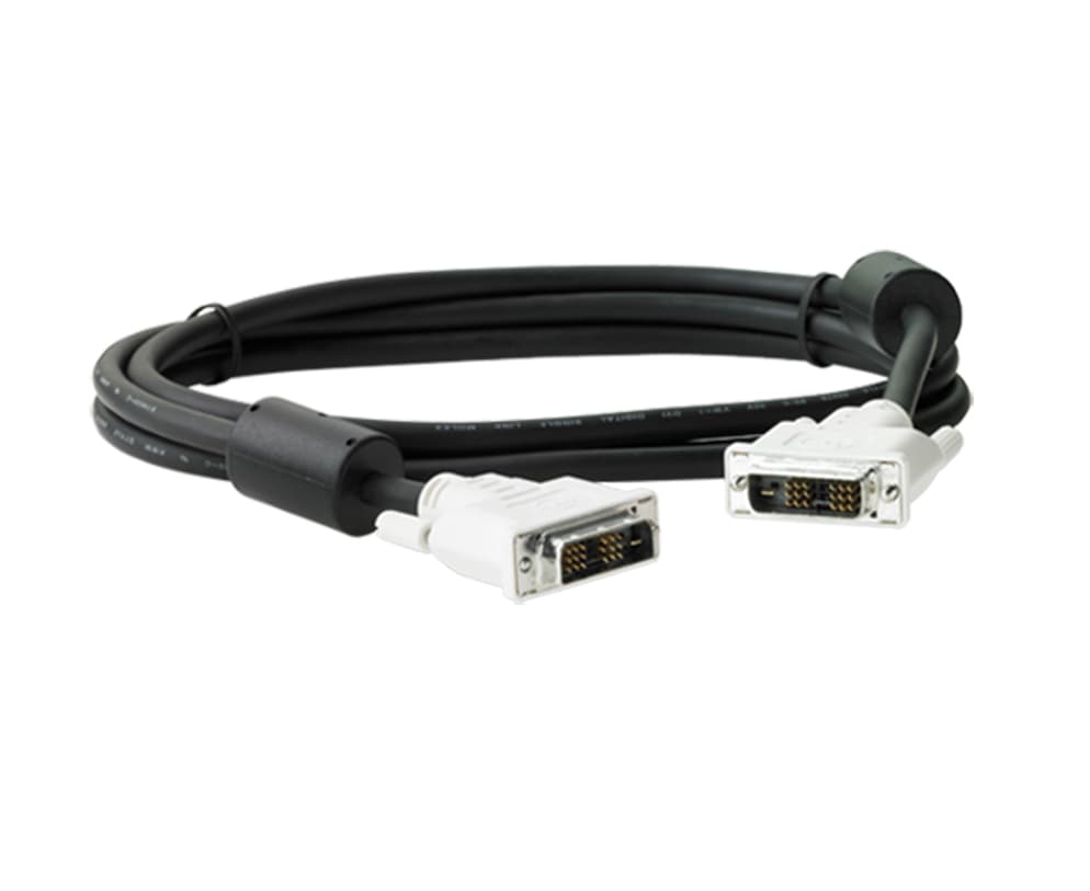 Cable DVI-D 1.8m Macho/Macho Enlace Simple