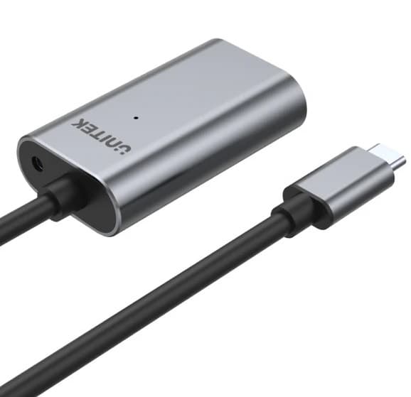 Cable Extensor USB-C a USB-A Activo 5m USB 3.0