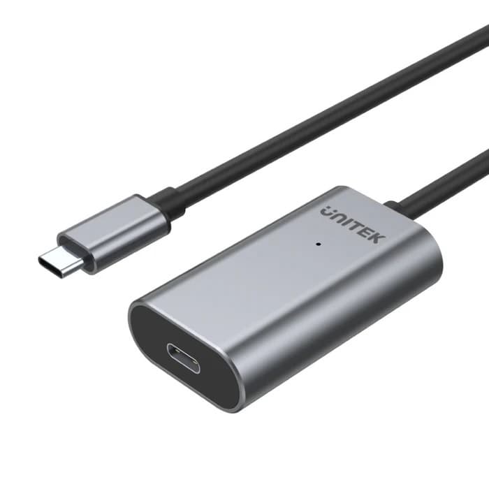 Cable Extensor USB-C a USB-C Activo 5m USB 3.0
