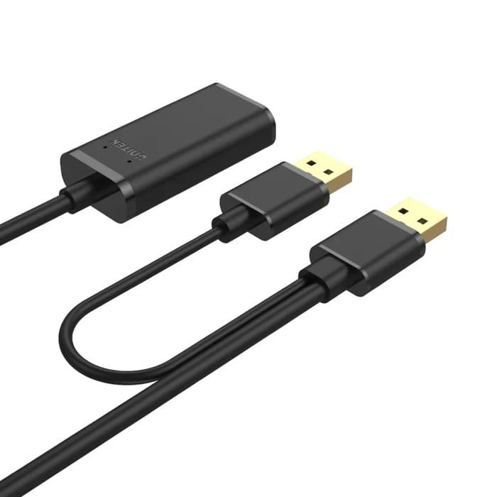 Cable Extensor USB-A 2.0 Activo 10m
